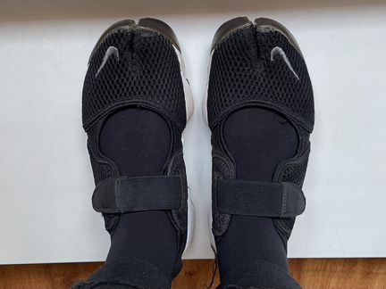 Кроссовки сандали nike air тоби 26см