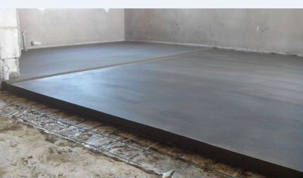 Стяжка Пола