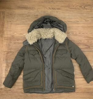 Куртка зимняя