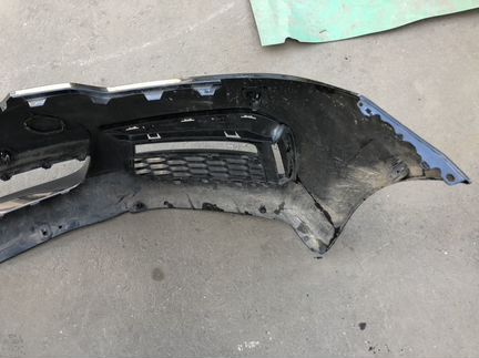 Bmw G30 м бампер м пакет