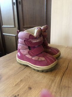 Ботинки зимние Viking 22р