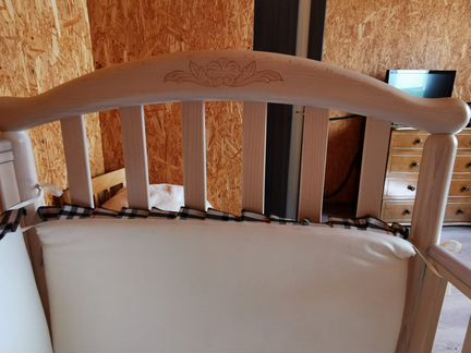 Кровать детская