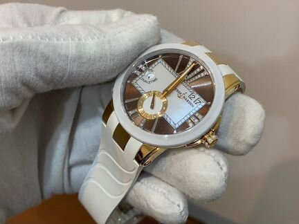 Ulysse nardin 246-10-3/30-05 Executive Dual Time L