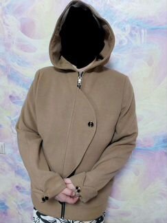 Пальто с капюшоном