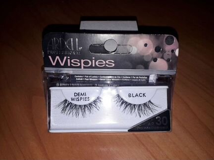 Накладные ресницы Ardell Demi Wispies