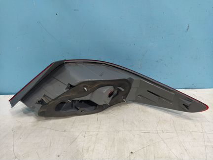 Фонарь левый Hyundai Solaris 1 2014 - 2017