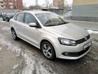Volkswagen Polo 1.6 AT, 2011, 124 000 км