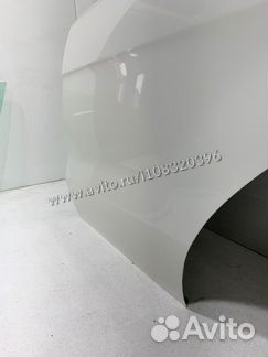 Дверь задняя левая Mercedes Gle W166 2018