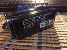 Видеокамера Sony HRD110E флешка 16 Гб
