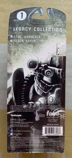 Fallout 4 фигурка «Выживший»