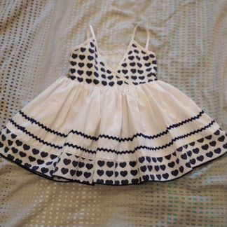 Пакет детских вещей 80-92