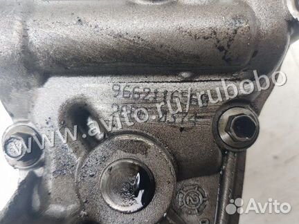 Масляный насос Land Rover Freelander 2 224DT 2008