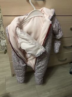 Комбинезон для девочки