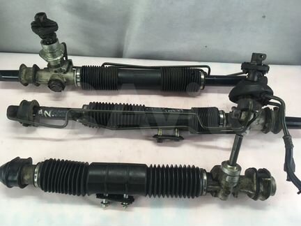 Рулевая рейка Chevrolet Lanos
