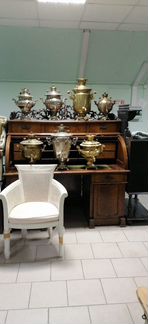 Антиквариат в ассортименте