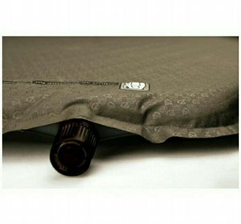 Двухъярусный надувной коврик Nemo Equipment