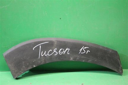 Расширитель крыла задний правый Hyundai Tucson 3