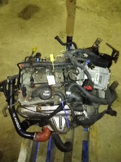 Двигатель LDV Maxus / лдв Максус 2.5 CRD VM39C