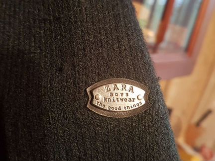 Куртка теплая для мальчика,рост 152,Zara