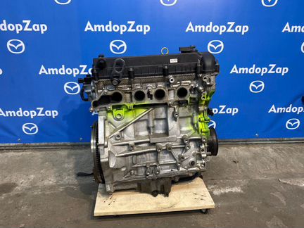 Двигатель Мазда 3 BK LF17 2008