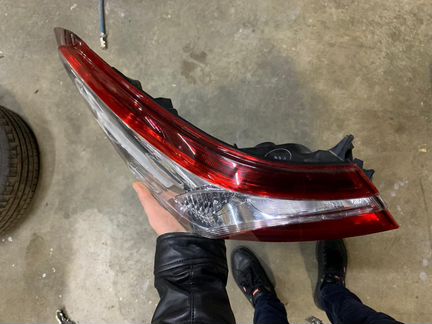 Фонарь Задний левый Тойота Камри 70