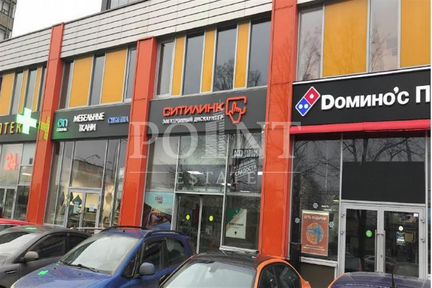 Продам торговое помещение, 1152.70 м²