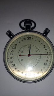 Советский Секундомер с хронографом