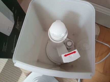 Увлажнитель Polaris PUH 7004