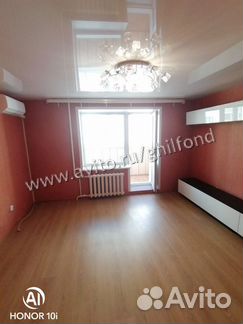 2-к квартира, 65.4 м², 6/10 эт.