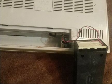 Кассетный магнитофон электроника 302-1