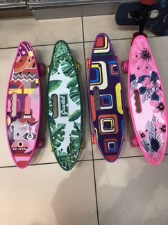 Пенни борд скейт