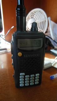 Kenwood TK-4AT