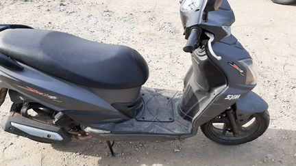 Запчасти SYM JET4 50 кубов в разборе сим джет4