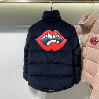 Пуховик Chrome Hearts
