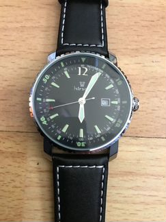 Новые наручные мужские часы Hirsch made in Austria