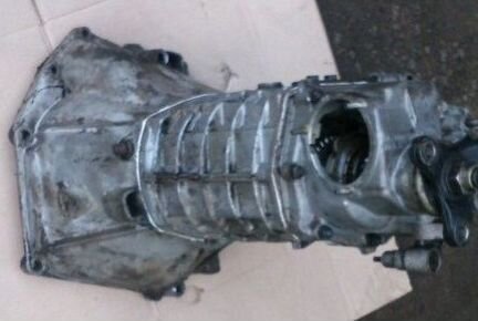 Кпп ваз- 2107 ремонтная