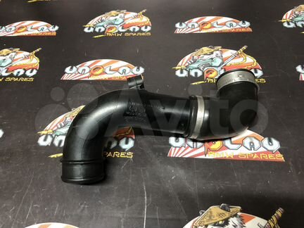 Патрубок интеркулера BMW E91 N54B30, N55