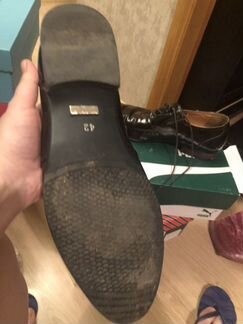 Туфли мужские