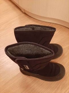 Зимние детские сапоги