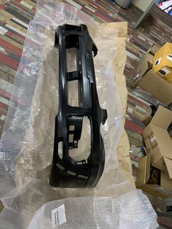 Бампер передний Subaru Impreza WRX STI 2004