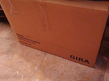 Продам оборудование Gira knx eib