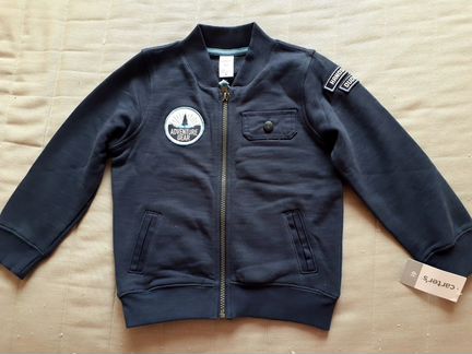 Новый американский бомбер Carters р.104-110
