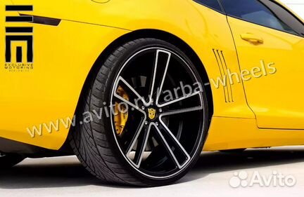 Koko Kuture R20 5x120 Range Rover Sport Vogue