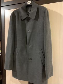 Мужское классическое пальто