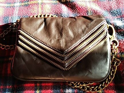 Клатч Matt&Nat веган 22х16см