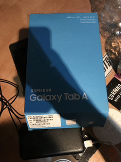 Планшет Samsung Tab A