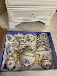 Сервиз чайный