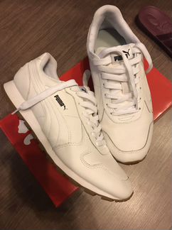 Кроссовки Puma st runner full l softfoam+
