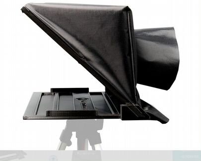 Телесуфлер для съёмки видео