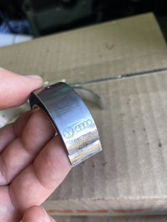 Вкладыши шатунные 1.4 caxa оригинал VAG